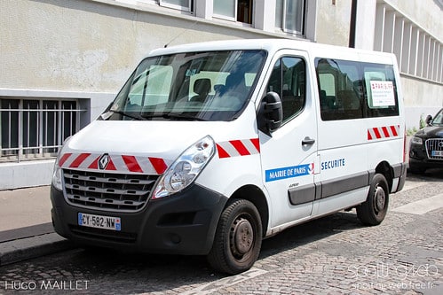 Flickr <b>Infos: </b>direction de la protection et de la sécurité de proximité (DPSP), mairie de Paris.<br />
<b>Mise en service : </b>2013</p>
<p><b>Infos: </b>Sécurité publique locale, ville de Paris.<br />
<b>Livraison: </b>2013″></p>
<p>Pour regarder l’image directement sur Flickr, cliquez sur ce lien :<u>Lien vers la publication originale:</u> <a href=