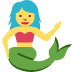 🧜♀️